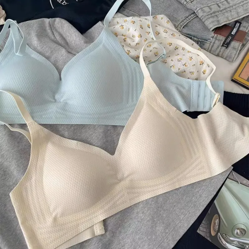 GRACE TOPIC Bra Women's Combo Set-1