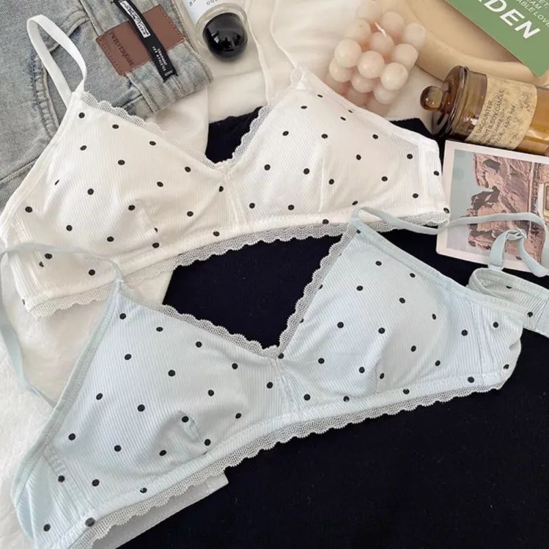 GRACE TOPIC Bra Women's Combo Set-2