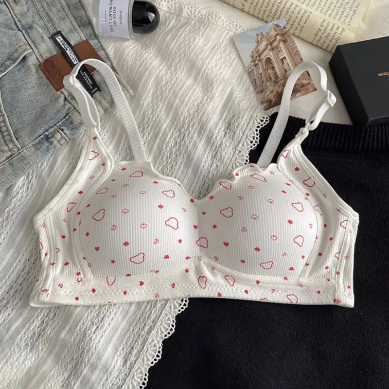 GRACE TOPIC Bra Women's Combo Set-7