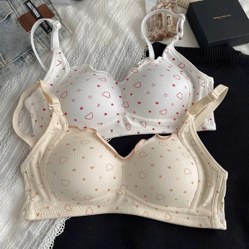 GRACE TOPIC Bra Women's Combo Set-1