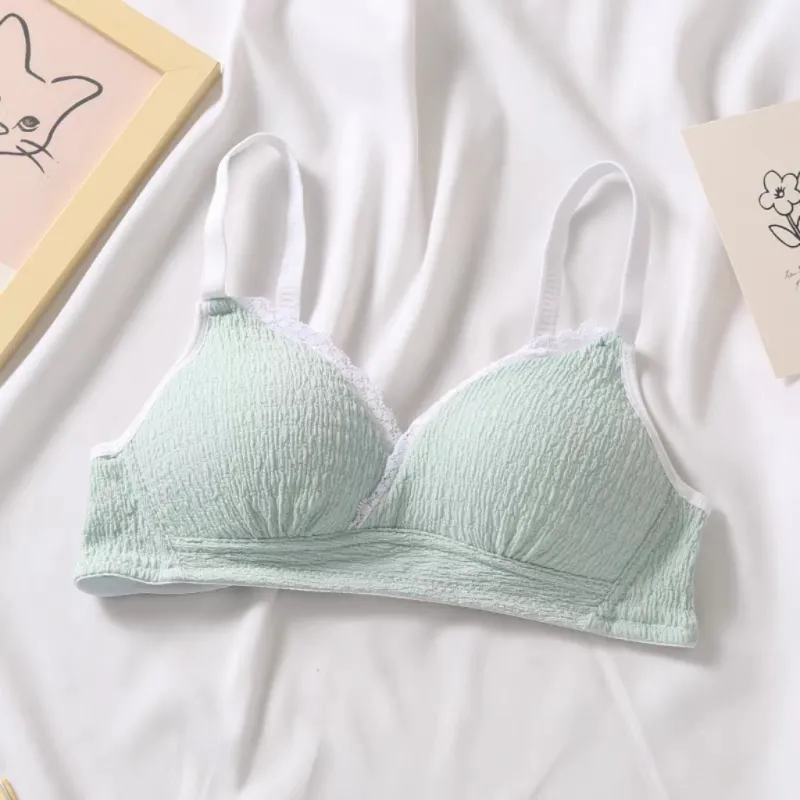 GRACE TOPIC Bra Women's Combo Set-4