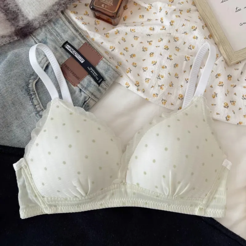 GRACE TOPIC Bra Women's Combo Set-12