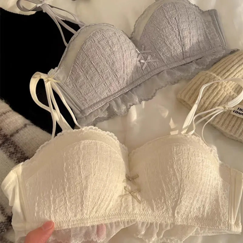 GRACE TOPIC Bra Women's Combo Set-2
