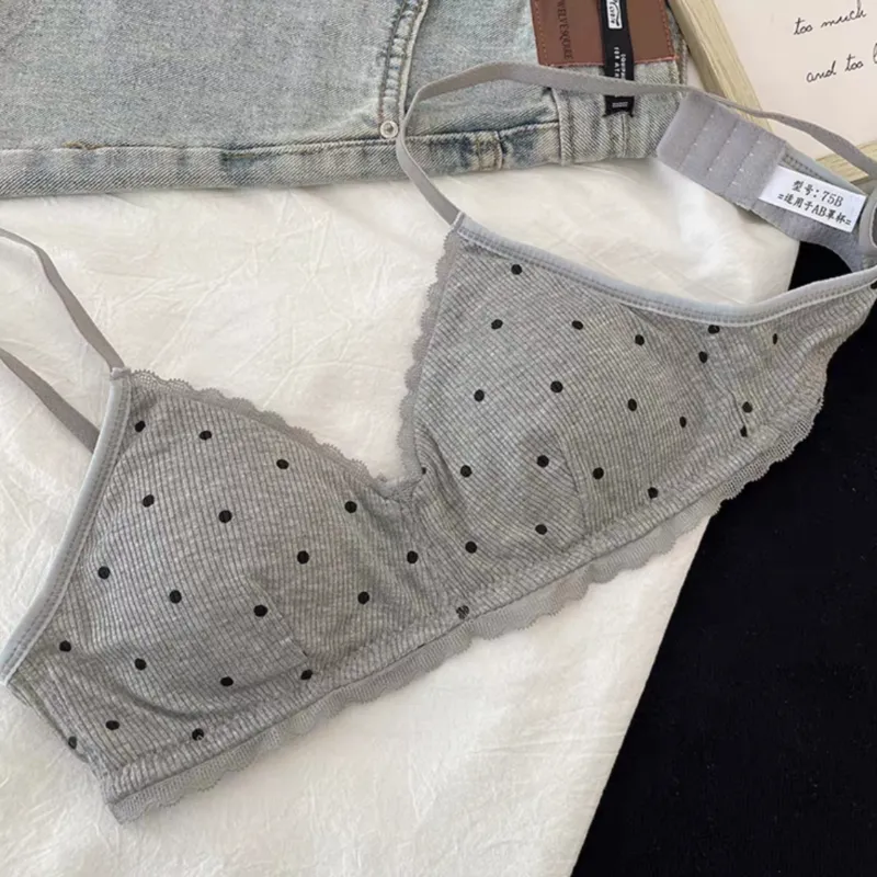 GRACE TOPIC Bra Women's Combo Set-9