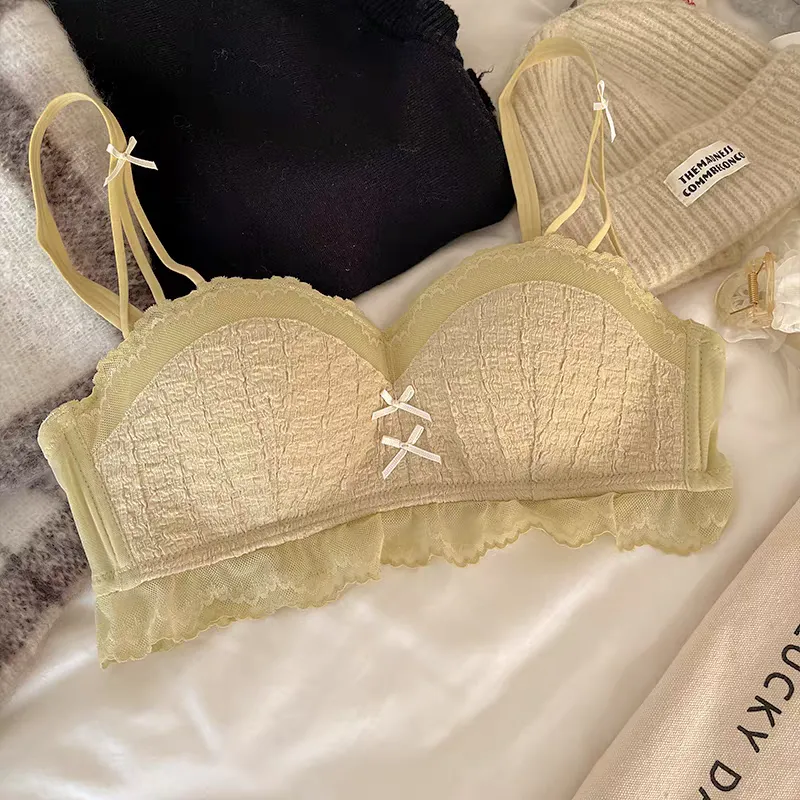 GRACE TOPIC Bra Women's Combo Set-5