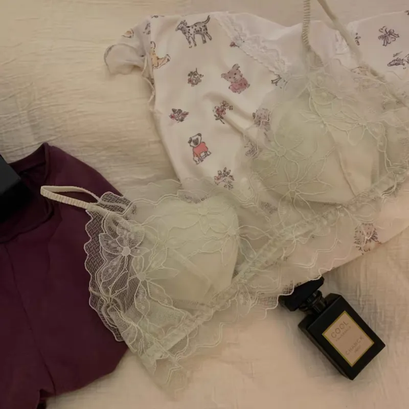 GRACE TOPIC Bra Women's Combo Set-7