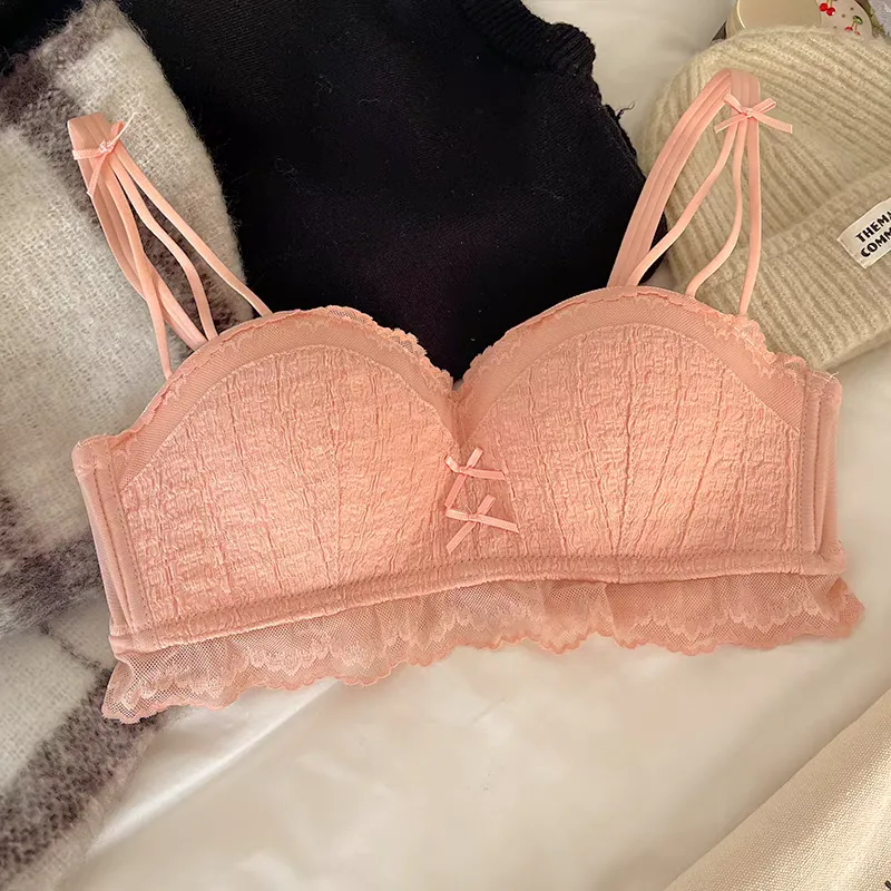GRACE TOPIC Bra Women's Combo Set-11