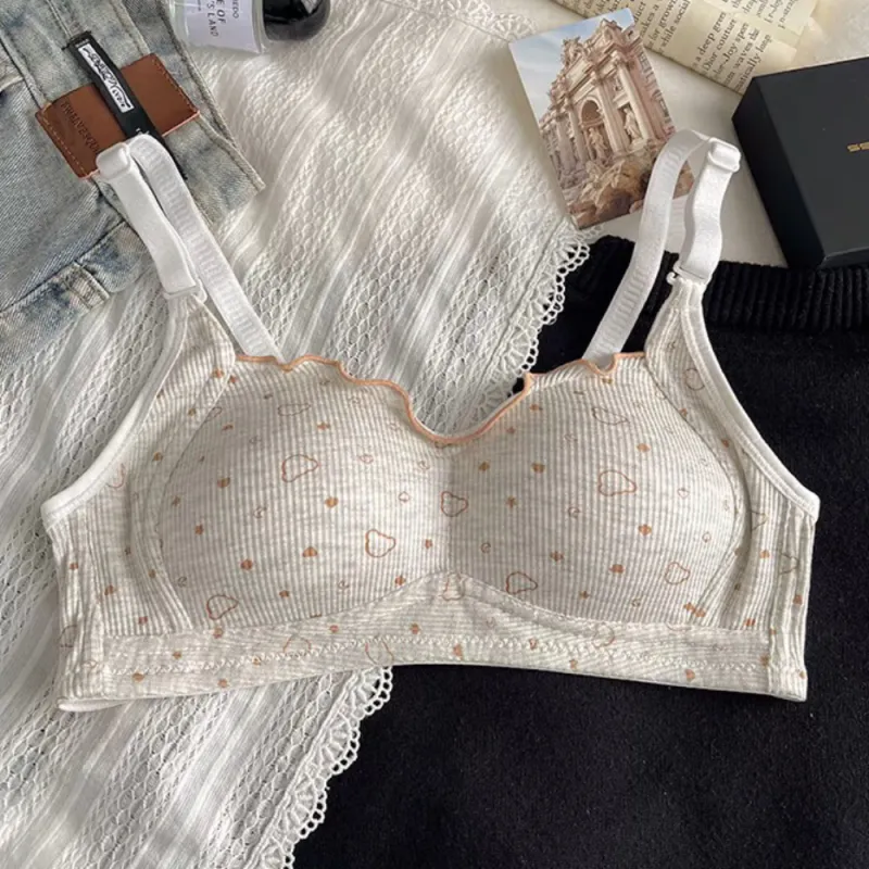GRACE TOPIC Bra Women's Combo Set-12