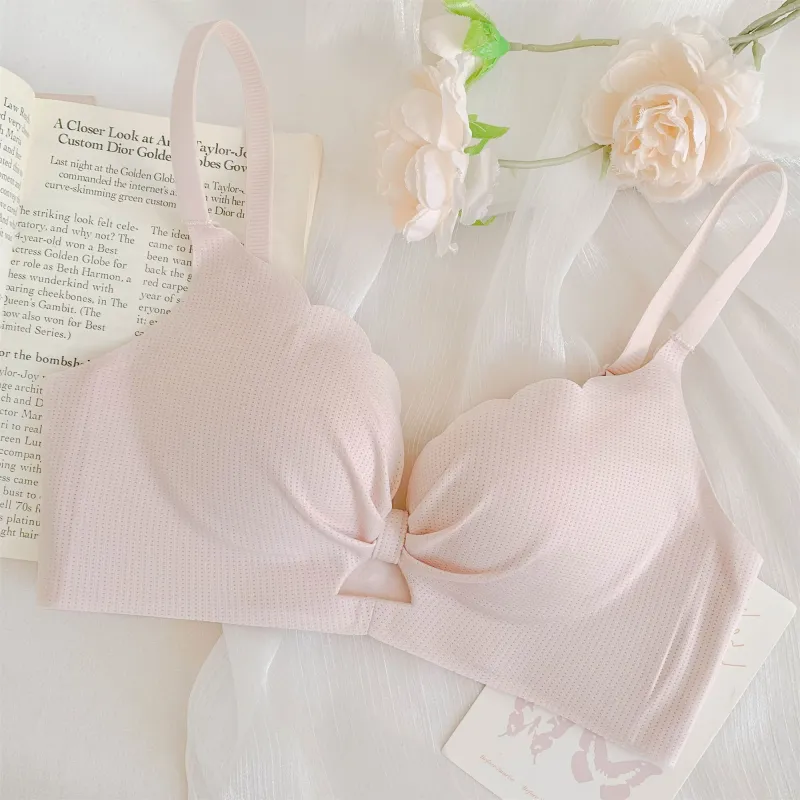 GRACE TOPIC Bra Women's Combo Set-4