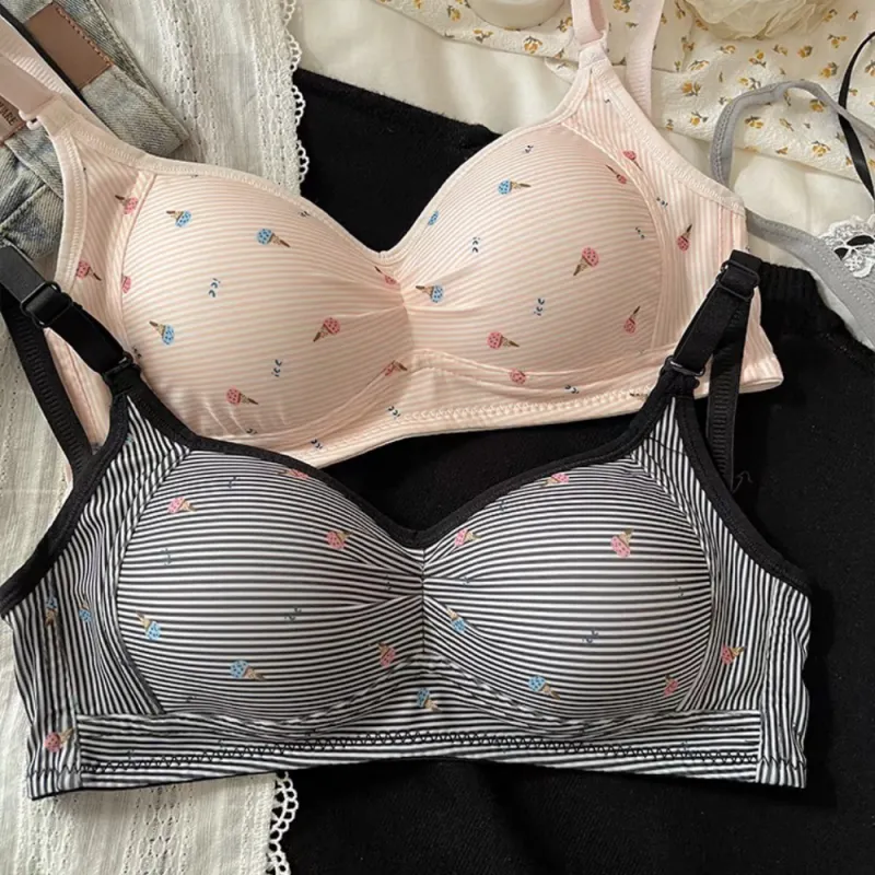 GRACE TOPIC Bra Women's Combo Set-2