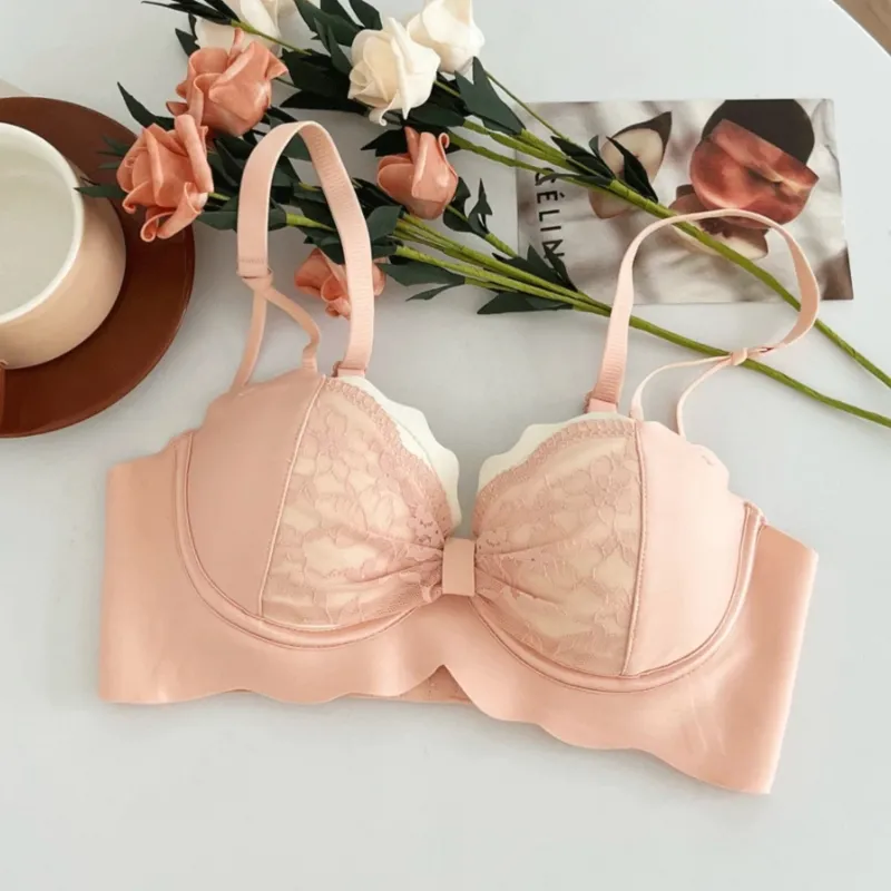 GRACE TOPIC Bra Women's Combo Set-4