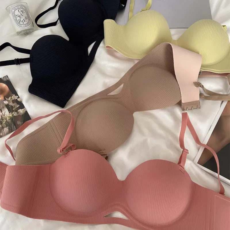 GRACE TOPIC Bra Women's Combo Set-4