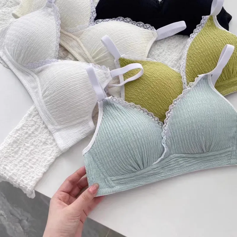 GRACE TOPIC Bra Women's Combo Set-2