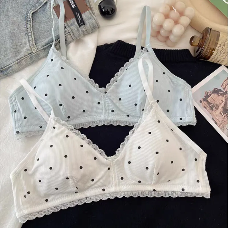 GRACE TOPIC Bra Women's Combo Set-1