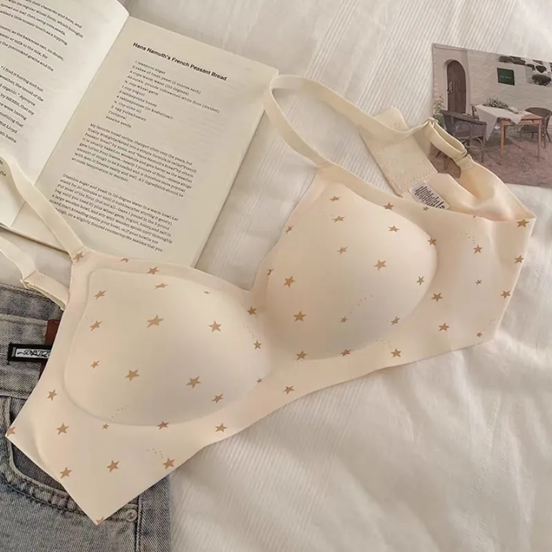 GRACE TOPIC Bra Women's Combo Set-6