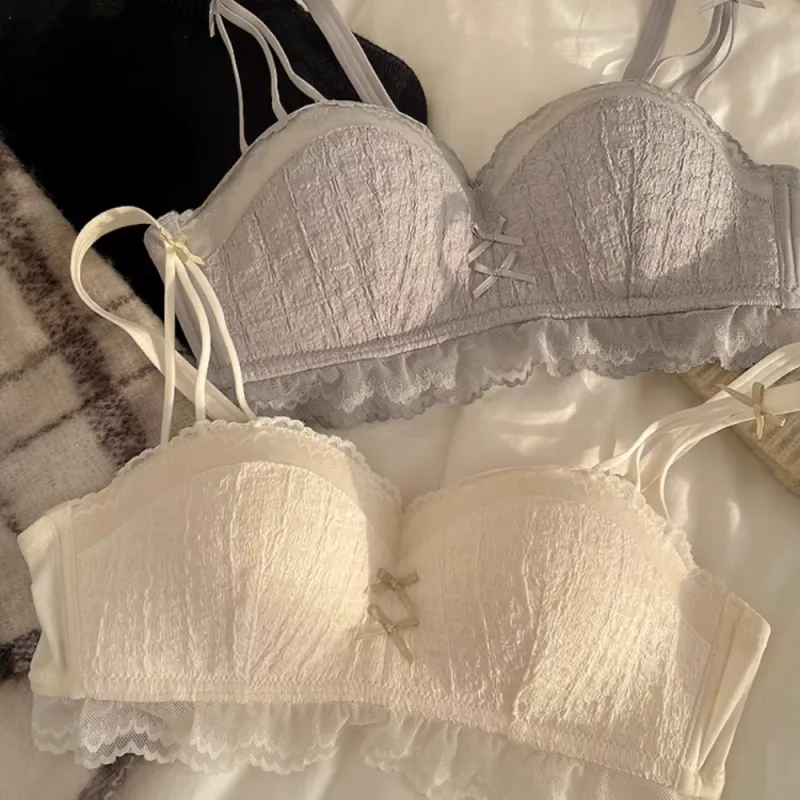 GRACE TOPIC Bra Women's Combo Set-4