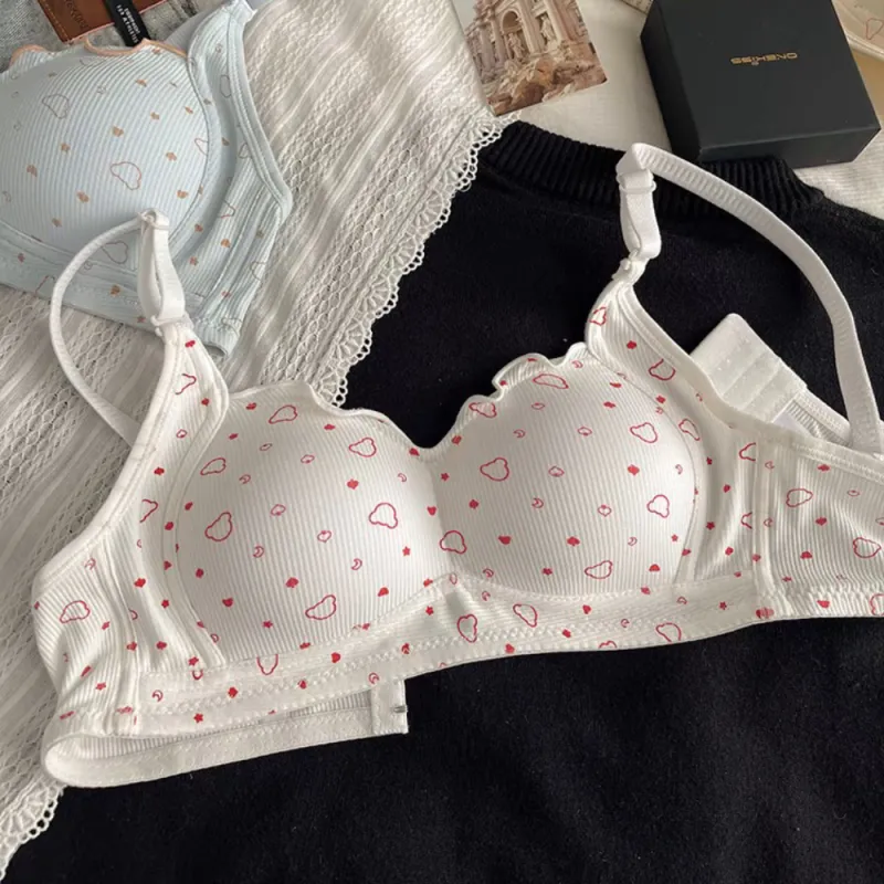 GRACE TOPIC Bra Women's Combo Set-8