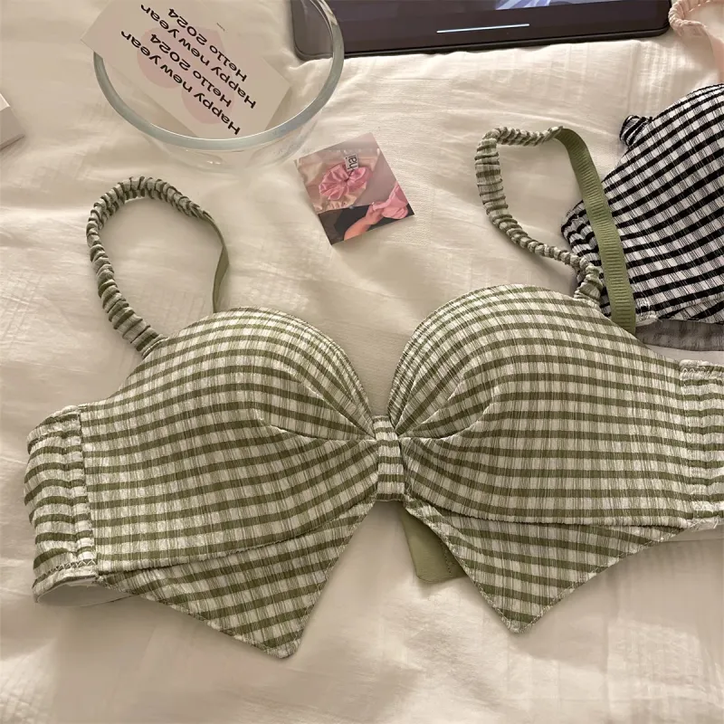 GRACE TOPIC Bra Women's Combo Set-6