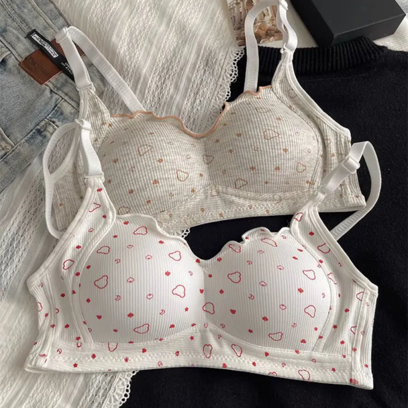 GRACE TOPIC Bra Women's Combo Set-2