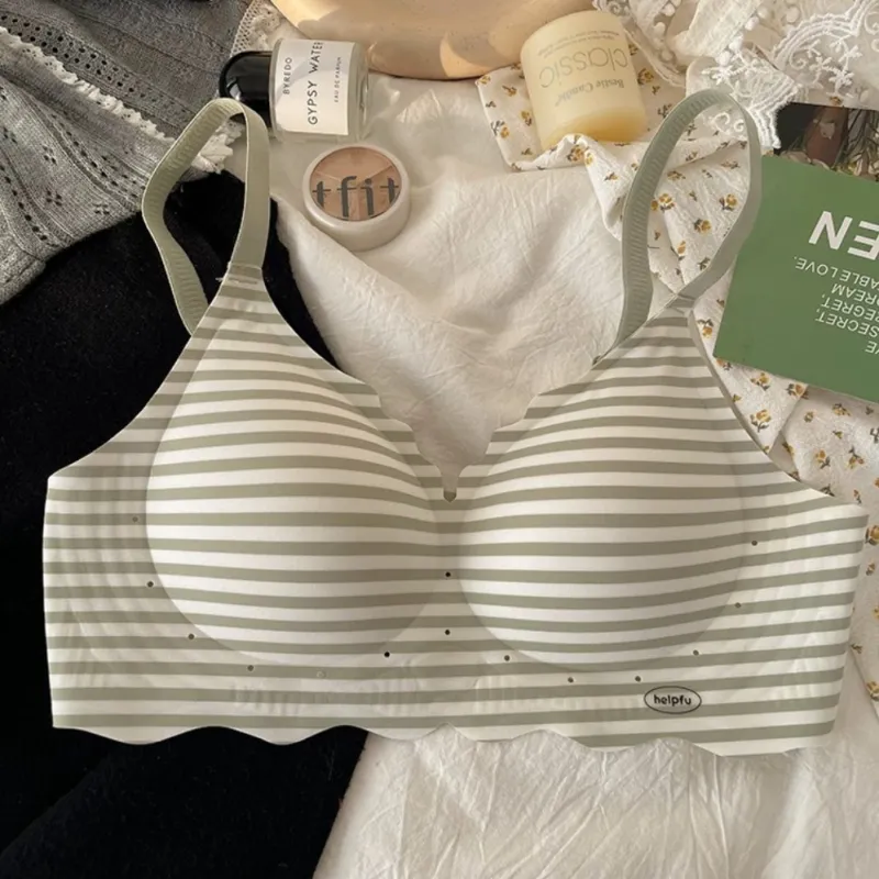 GRACE TOPIC Bra Women's Combo Set-4