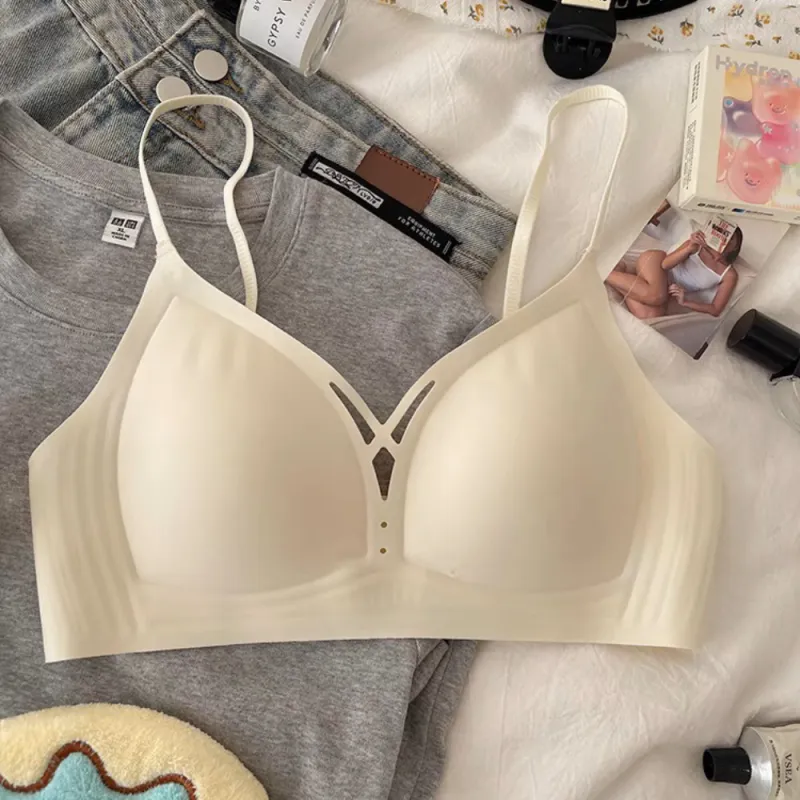 GRACE TOPIC Bra Women's Combo Set-4