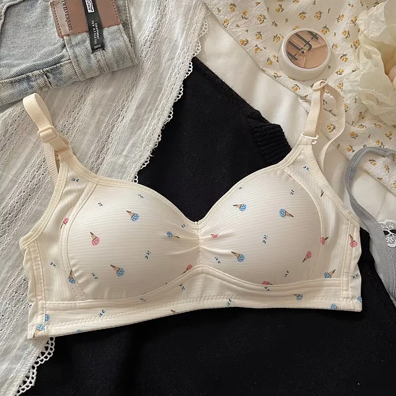 GRACE TOPIC Bra Women's Combo Set-8