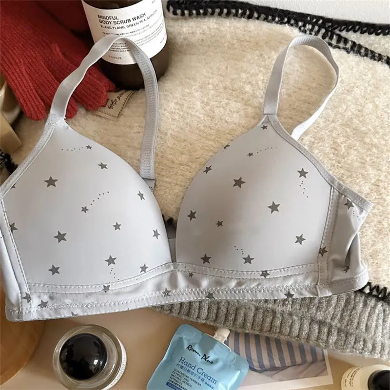 GRACE TOPIC Bra Women's Combo Set-10