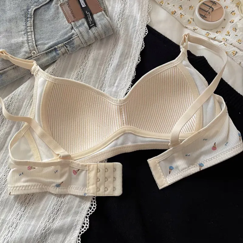 GRACE TOPIC Bra Women's Combo Set-10