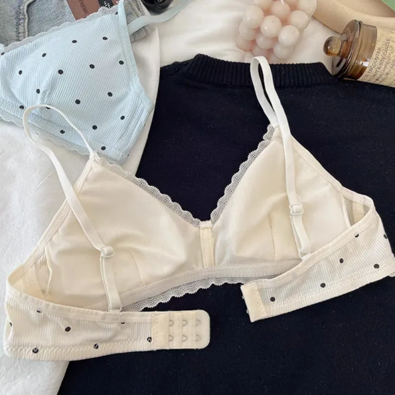 GRACE TOPIC Bra Women's Combo Set-3