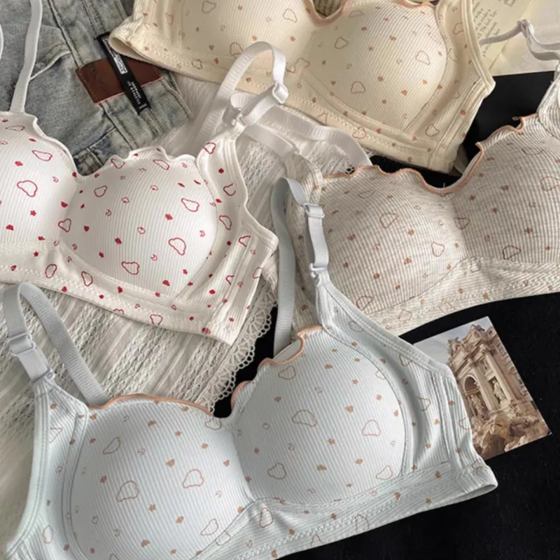 GRACE TOPIC Bra Women's Combo Set-3