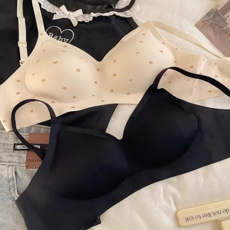 GRACE TOPIC Bra Women's Combo Set-3
