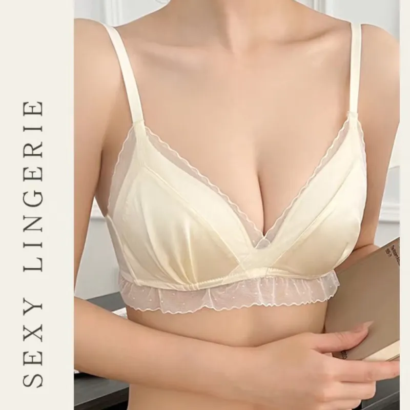 GRACE TOPIC Bra Women's Combo Set-10