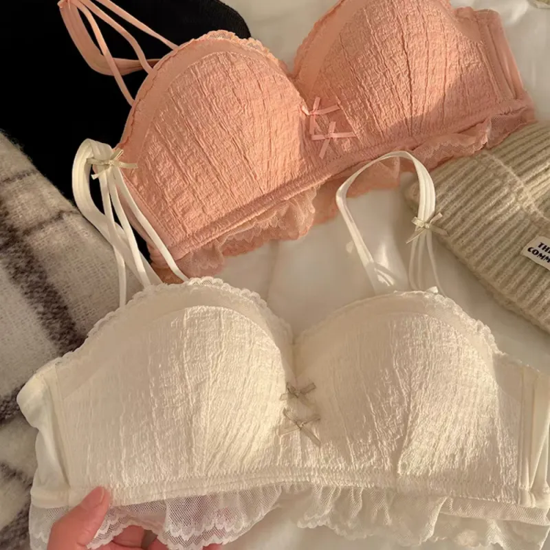 GRACE TOPIC Bra Women's Combo Set-1