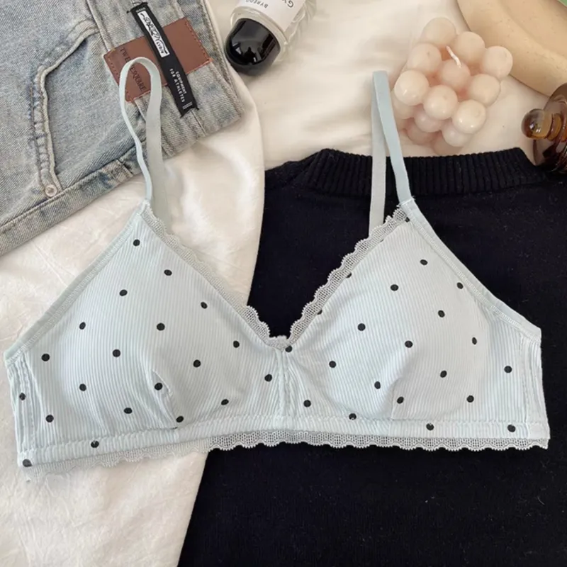 GRACE TOPIC Bra Women's Combo Set-7