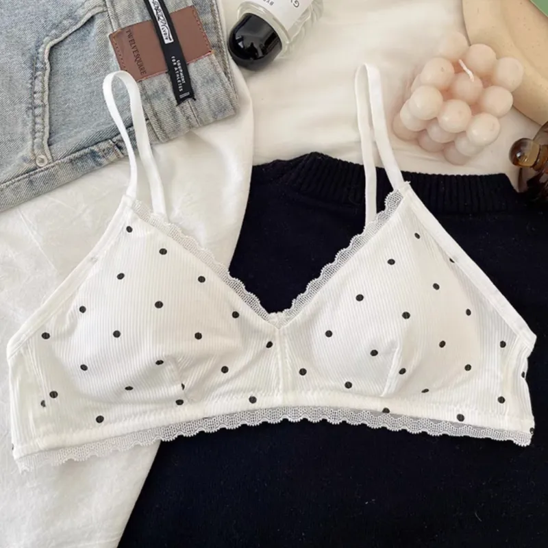 GRACE TOPIC Bra Women's Combo Set-5