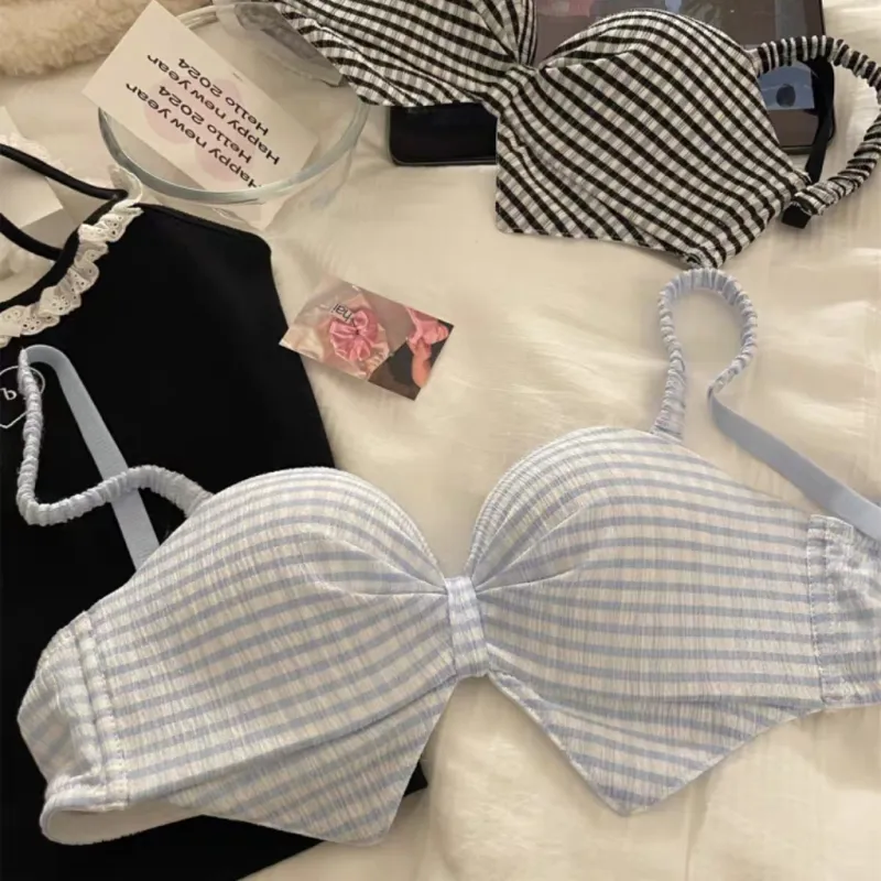 GRACE TOPIC Bra Women's Combo Set-4
