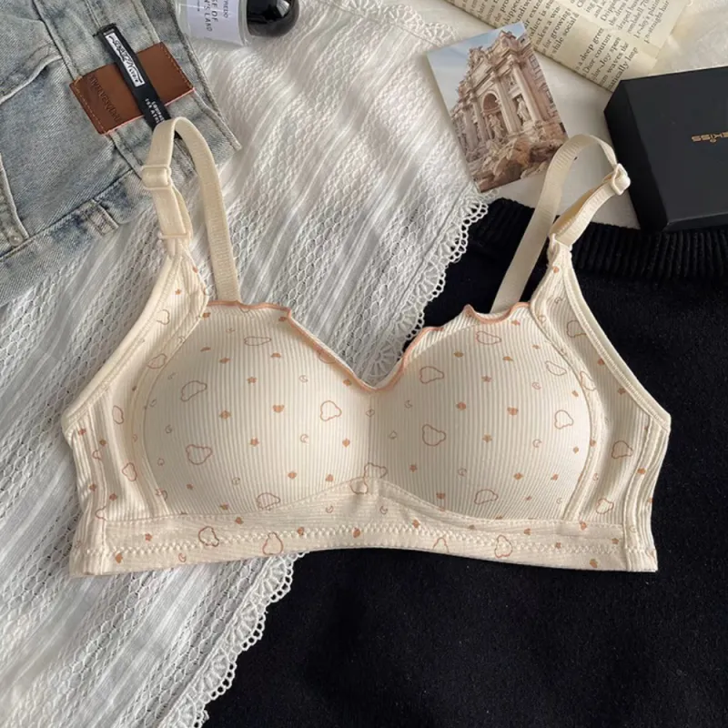 GRACE TOPIC Bra Women's Combo Set-4