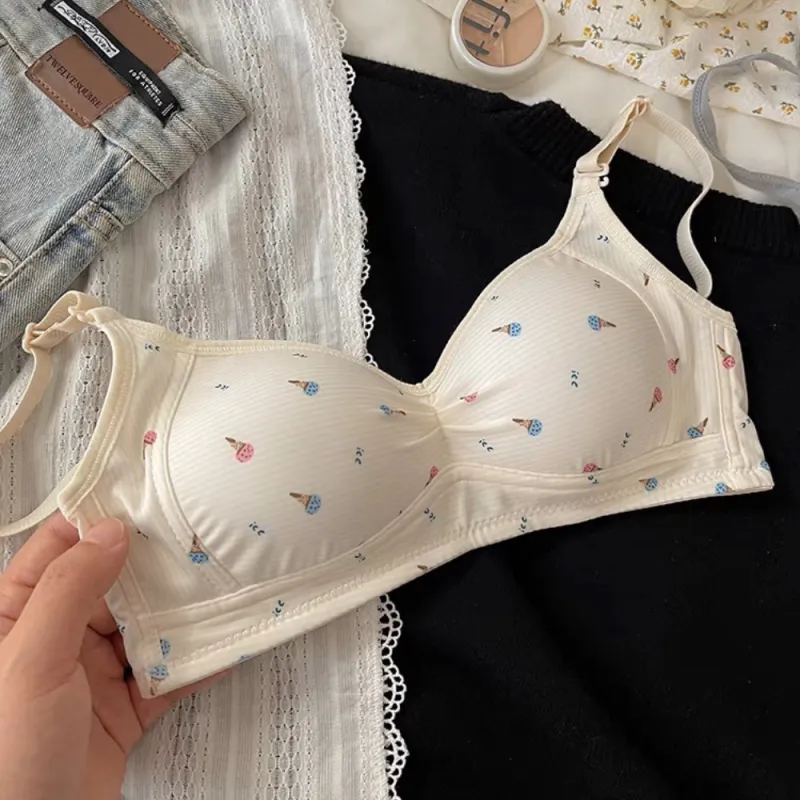 GRACE TOPIC Bra Women's Combo Set-9