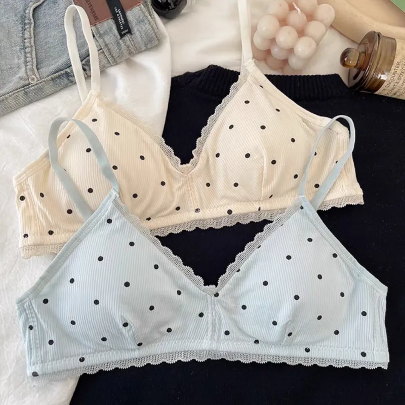 GRACE TOPIC Bra Women's Combo Set-4
