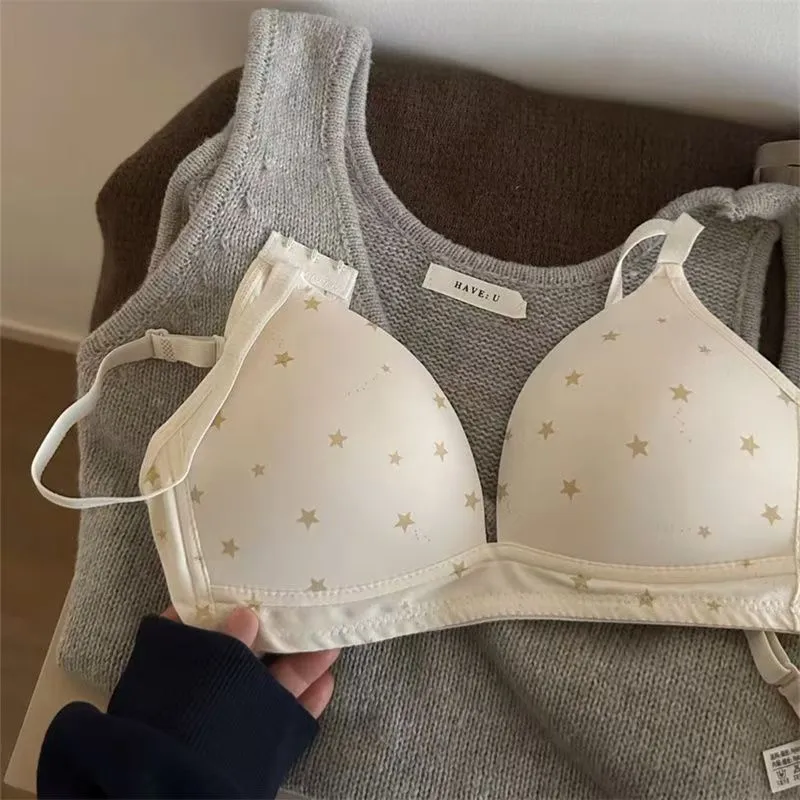GRACE TOPIC Bra Women's Combo Set-2