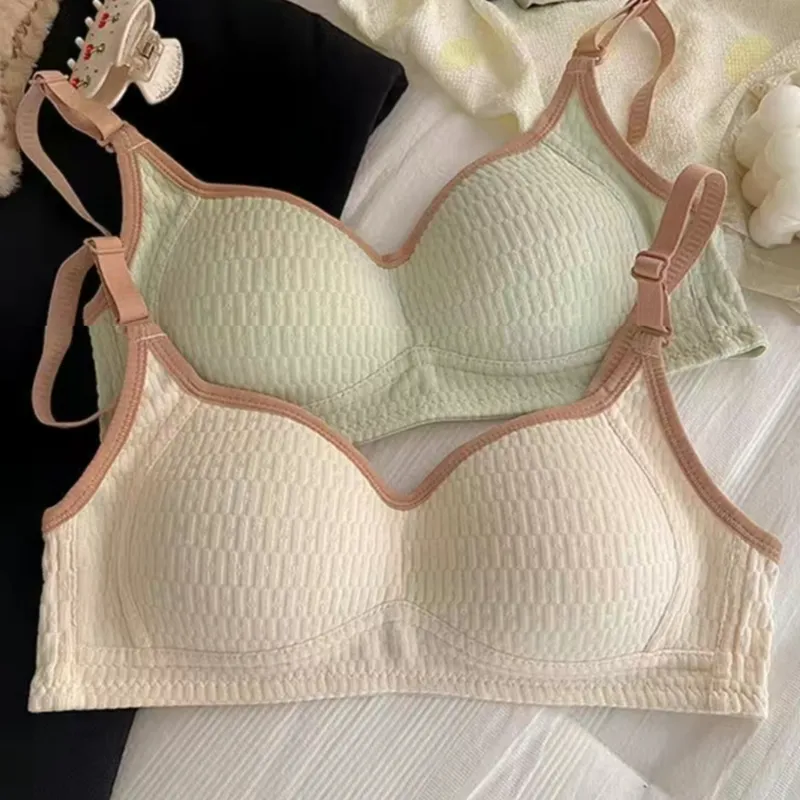 GRACE TOPIC Bra Women's Combo Set-4