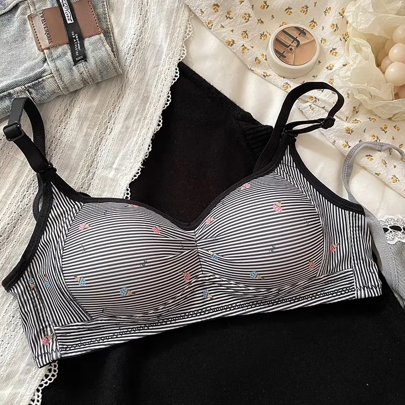 GRACE TOPIC Bra Women's Combo Set-5