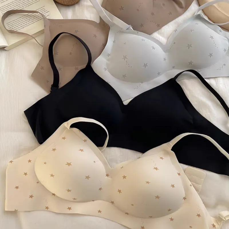 GRACE TOPIC Bra Women's Combo Set-4