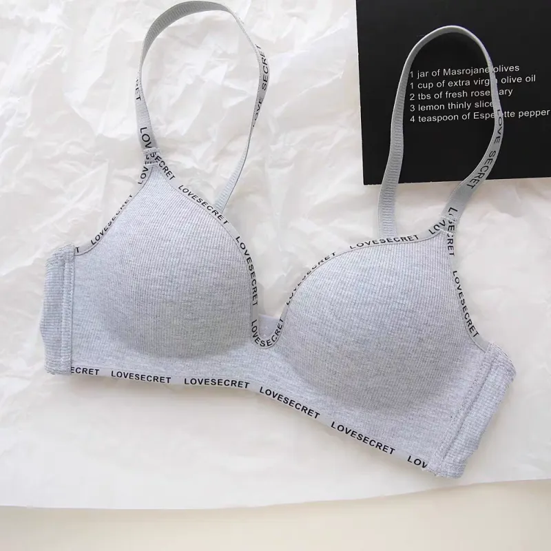 GRACE TOPIC Bra Women's Combo Set-3