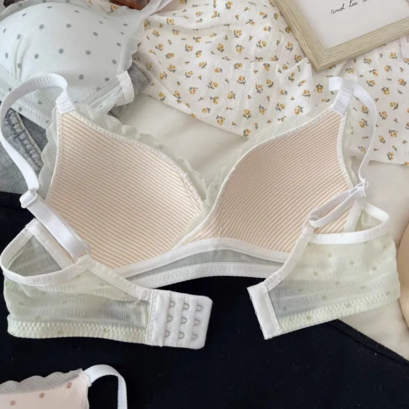 GRACE TOPIC Bra Women's Combo Set-2
