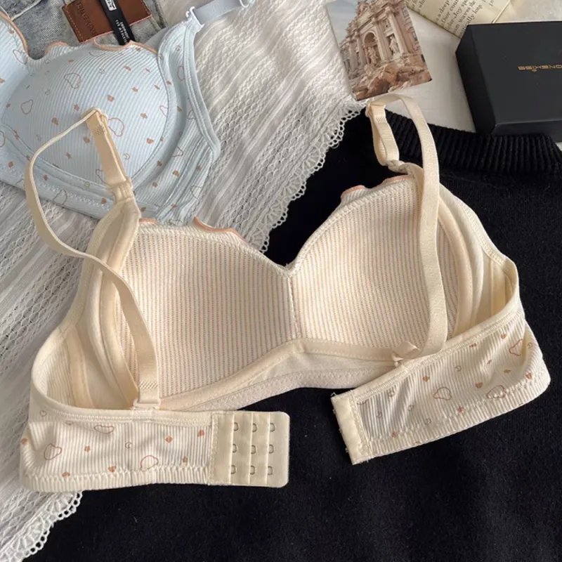 GRACE TOPIC Bra Women's Combo Set-5
