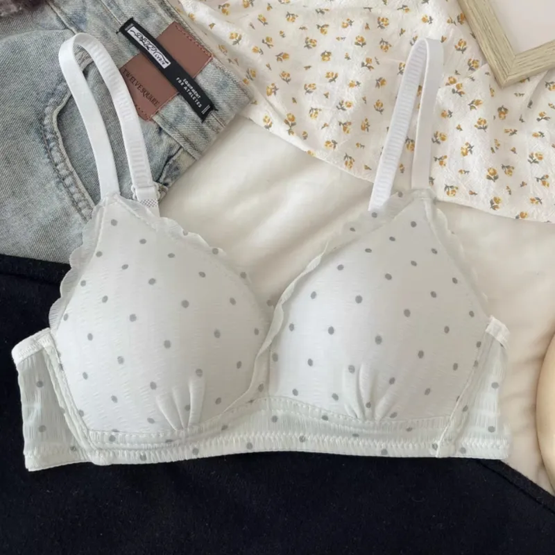 GRACE TOPIC Bra Women's Combo Set-8