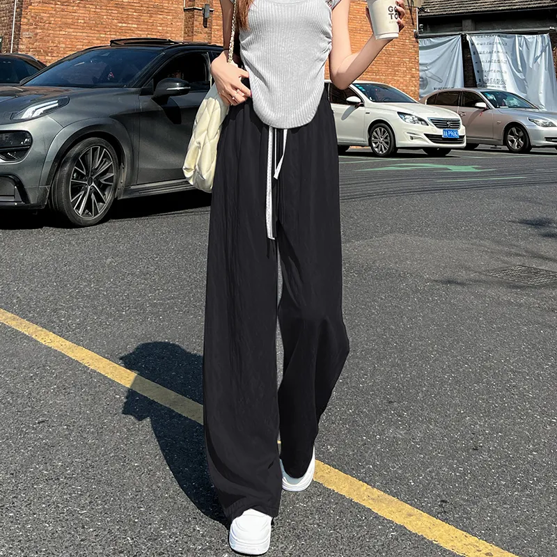 HTHK Casual Pants Women's-3