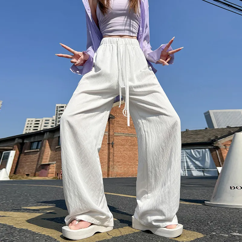 HTHK Casual Pants Women's-35