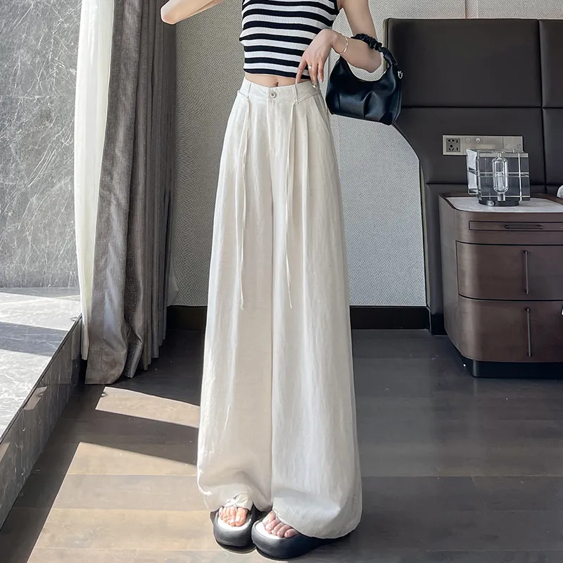 HTHK Casual Pants Women's-8